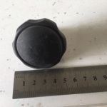 Used Seat Knob For A Shoprider Mobility Scooter Y690