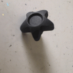 Used Seat Knob For A Mobility Scooter Y623
