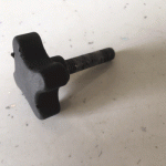 Used Seat Knob For A Shoprider Mobility Scooter Y696