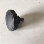 Used Seat Knob For A Shoprider Mobility Scooter Y700