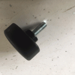 Used Seat Knob For a Drive Mobility Scooter Y908