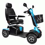 New Excel Roadster DX8 Deluxe Mobility Scooter Parts