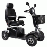 New Excel Roadster DX8 Mobility Scooter Parts