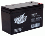 Batteries By Size: 12v 8ah