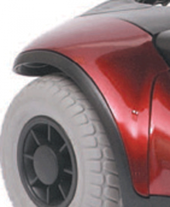 New RH Red Rear Plastic Shoprider Cameo 3 GK8 Dasher Trendy Scooter