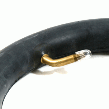 200 x 50 Offset Valve Inner Tube For A Mobility Scooter
