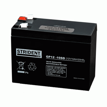 New Strident 12v 100ah Battery For A Mobility Scooter (UK & Europe)
