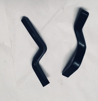 Used Wigwag Throttle Lever Paddles For A Kymco Mobility Scooter BK4424
