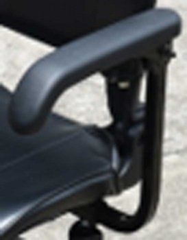 New LH Armrest For An Excel Travelux Tiempo Mobility Scooter