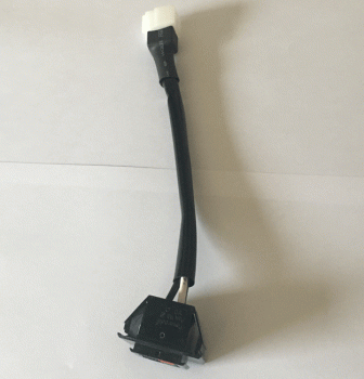 New Square Charging Port 51540092800 For Strider ST6 Mobility Scooter