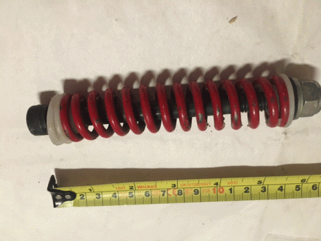 Used Suspension Spring For A Mobility Scooter AD34