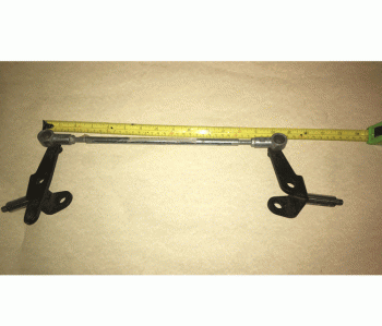 Used Front Axle A/O For A Mobility Scooter B3510