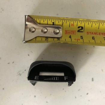 Used Voltage Indicator For a Shoprider Mobility Scooter BK4462