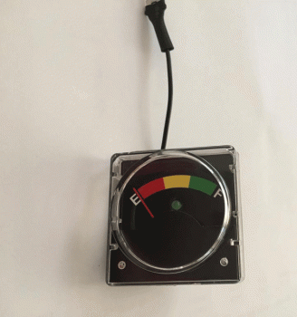 New Battery Dial Gauge For A Drive Scout Spitfire 3-Wheel Scooter