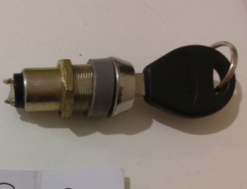 Lock And Key Ignition Switch For A Freerider Mobility Scooter EB3133