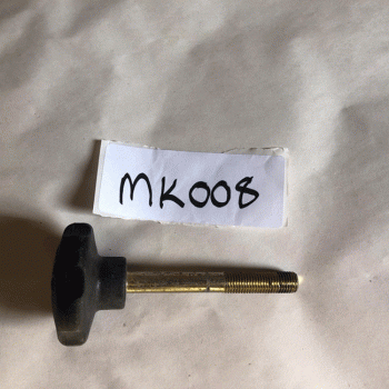 Used Seat Tightening Knob For Mobility Scooter MK008