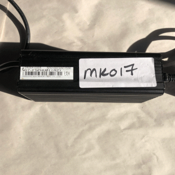 Used 2 AMP Charger For Shoprider Mobility Scooter MK017