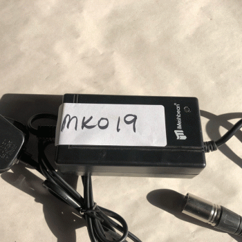 Used 2 AMP Charger For a Mobility Scooter MK019