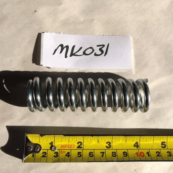 Used Suspension Spring For a Mobility Scooter MK031