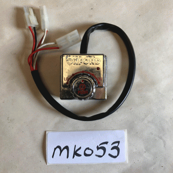 Used Oxford Speed Potentiometer For A Mobility Scooter MK055