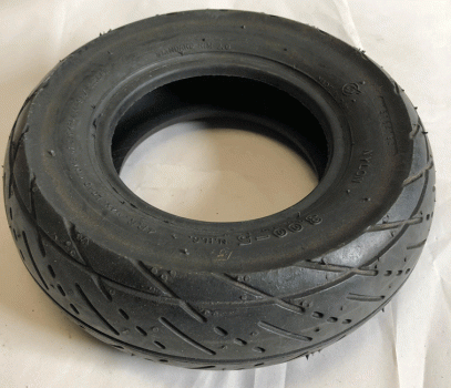 NEW 300 x 5 Cheng Shin Pneumatic Tyre For A Mobility Scooter BM123