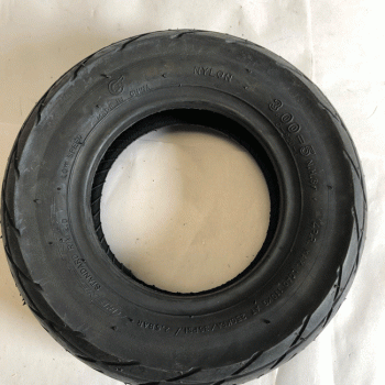 NEW 300 x 5 Cheng Shin Pneumatic Tyre For A Mobility Scooter BM127
