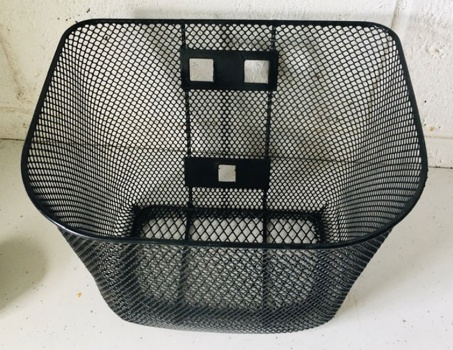 NEW Front Metal Mesh Basket For A Mobility Scooter Y179