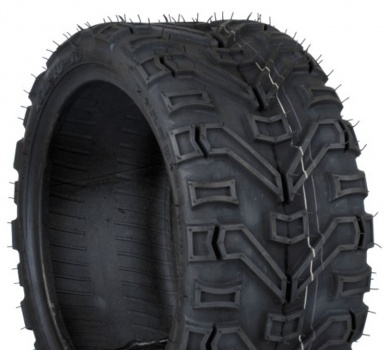 New 160/40-10 Black Pneumatic Tyre Tire For A Mobility Scooter