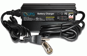 New 24v 7amp Battery USA Plug Charger For A Mobility Scooter