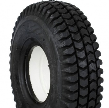 New 3.00-4 260x85 Black Solid Tyre Tire For A Mobility Scooter