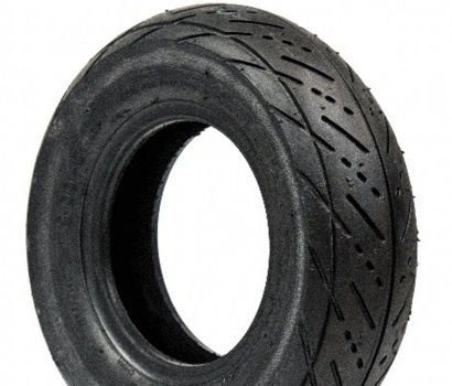 New 3.00-5 Black Pneumatic Tyre Tire For A Mobility Scooter
