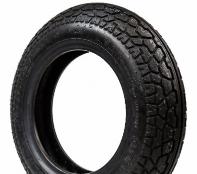 New 3.00-8 C903 Black Pneumatic Tyre Tire For A Mobility Scooter
