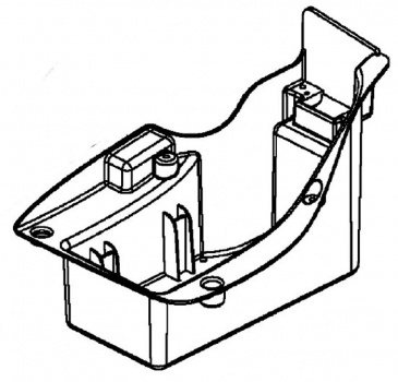 New Battery Box RH For A Kymco Mini For A U EQ20BA Mobility Scooter