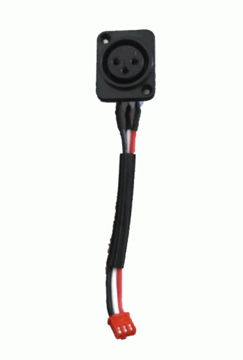 New Charging Port Socket For Drive Flex Zoome Folding Mobility Scooter