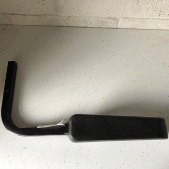 Used Right Arm Assembly For A Mobility Scooter Q33
