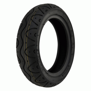 New 100/80-10 Black Pneumatic Tyre Tire For Heartway Mobility Scooter