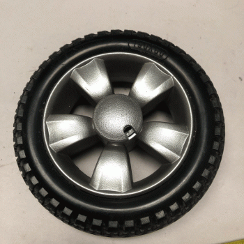 Used 190x60 Wheel Assembly For A Mobility Scooter LK080