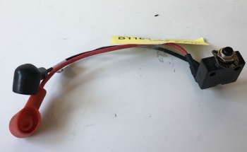 Used 20amp Circuit Breaker & Cable For A Mobility Scooter B1164