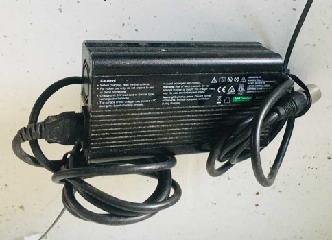 Used 24V 2 Amp Charger For A Mobility Scooter AA376