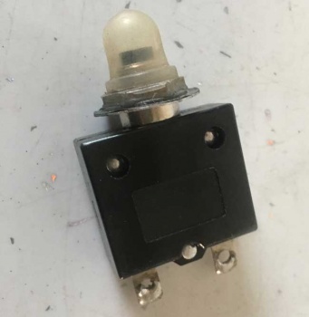 Used 40amp Circuit Breaker For A Mobility Scooter AH63