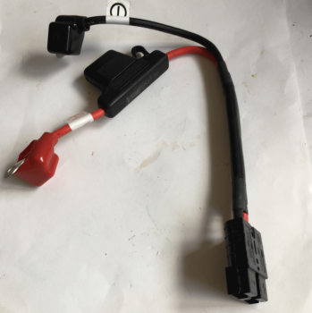 Used Battery Box Cable For A Rascal Frontier Mobility Scooter V6566