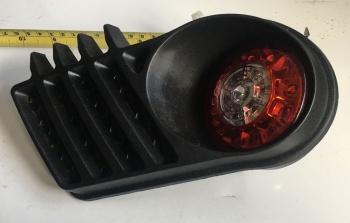 Used Brake Light For A Mobility Scooter B1010