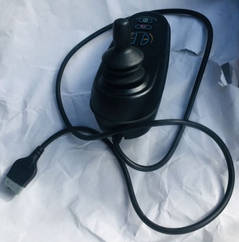 Used Directional Joystick For A Pride GoChair Powerchair AH503