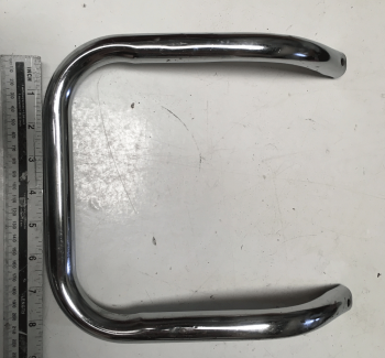 Used Front Bumper For A Mobility Scooter Spare Parts V7425