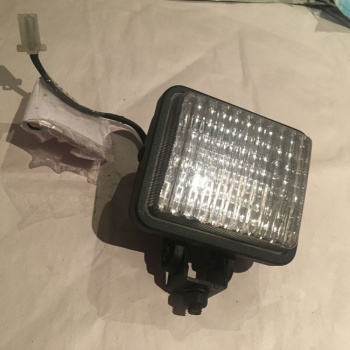 Used Front Headlight For a Mobility Scooter BK4344