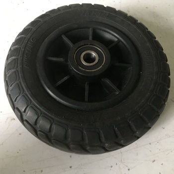 Used Front Solid Wheel 7x1¾ For A Shoprider Mobility Scooter Q692