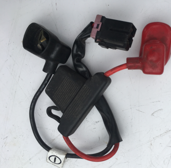 Used Fused Battery Connector Cable For A Mobility Scooter B3159