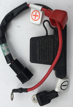 Used Fused Battery Connector Cable For A Mobility Scooter B3202