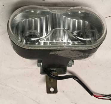 Used Headlight Assembly For a Shoprider Sovereign Mobility Scooter BK1156
