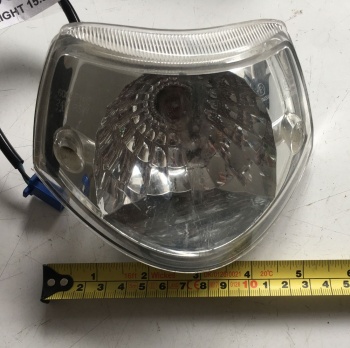 Used Headlight For A Landlex Mobility Scooter V7530